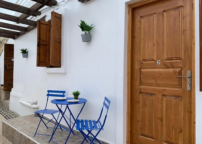 Apartamento Pals Líndos