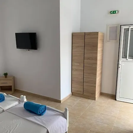 Apartamento Pals Líndos
