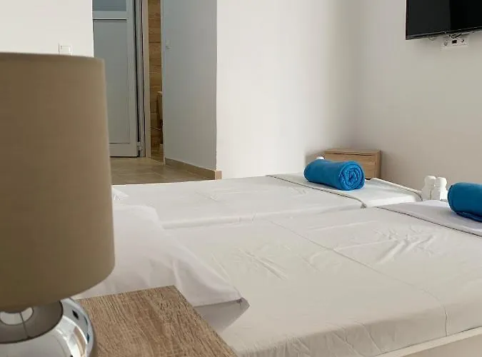 Apartament Pals Líndos