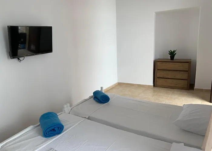 Apartament Pals Líndos