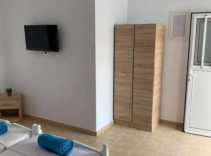Apartament Pals Líndos