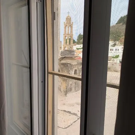 Pals Apartamento Líndos