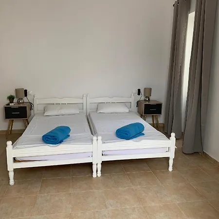 Pals Appartamento Líndos