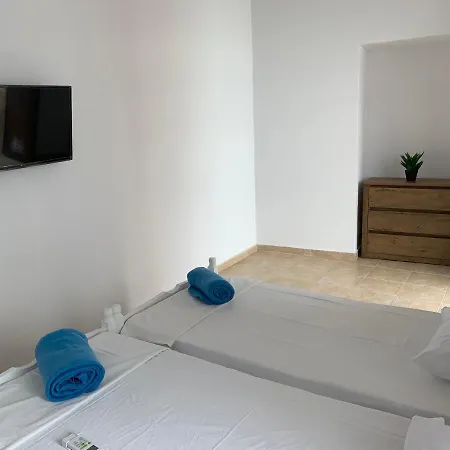 Appartamento Pals Líndos