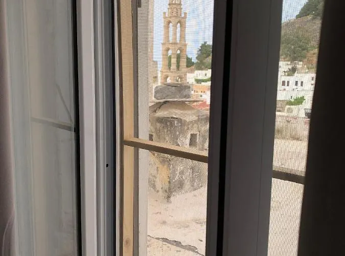 Pals Apartament Líndos