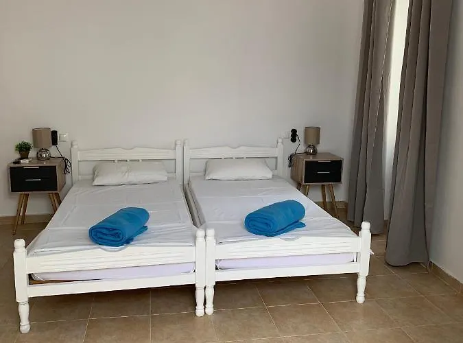 Pals Apartament Líndos